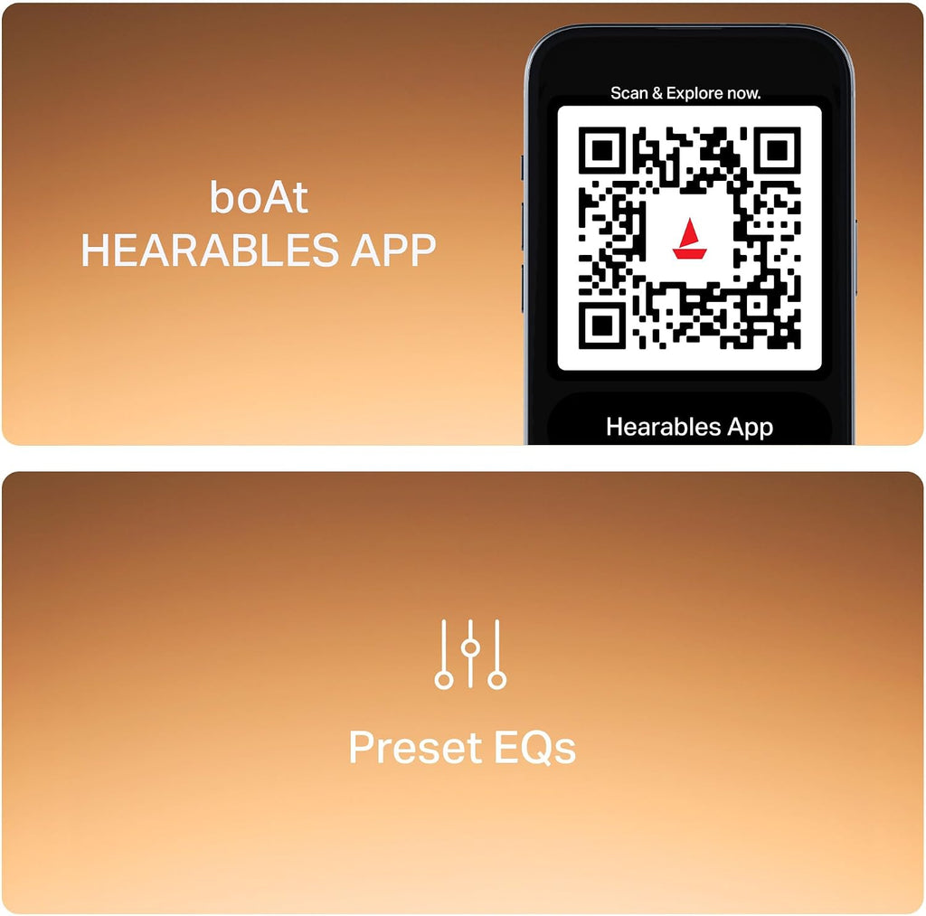 boAt Airdopes Prime 413, 4Mics ENx, 50hrs Battery, Multipoint, App Support, BT v6.0, 12mm Drivers, ASAP Charge, Bluetooth Earbuds, TWS Ear Buds Wireless Earphones with mic (Active Black)