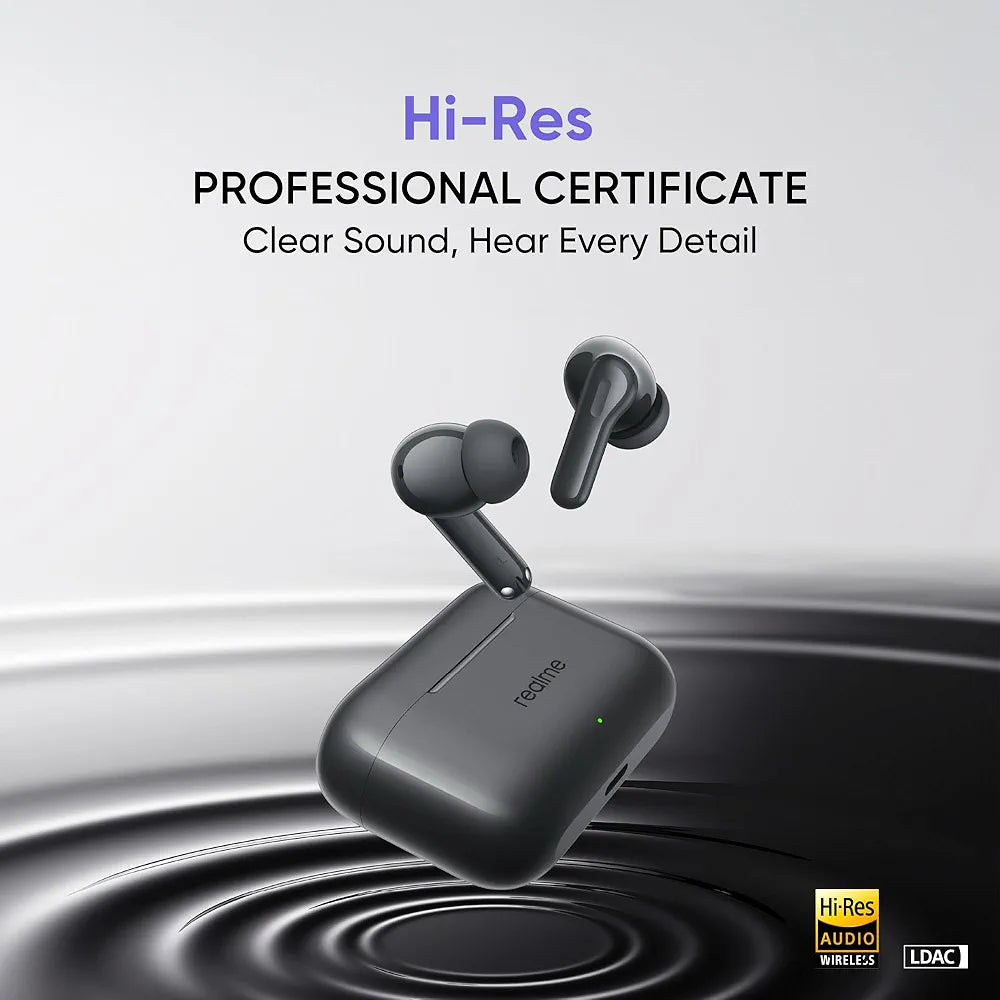 realme Buds T200 True Wireless Earbuds