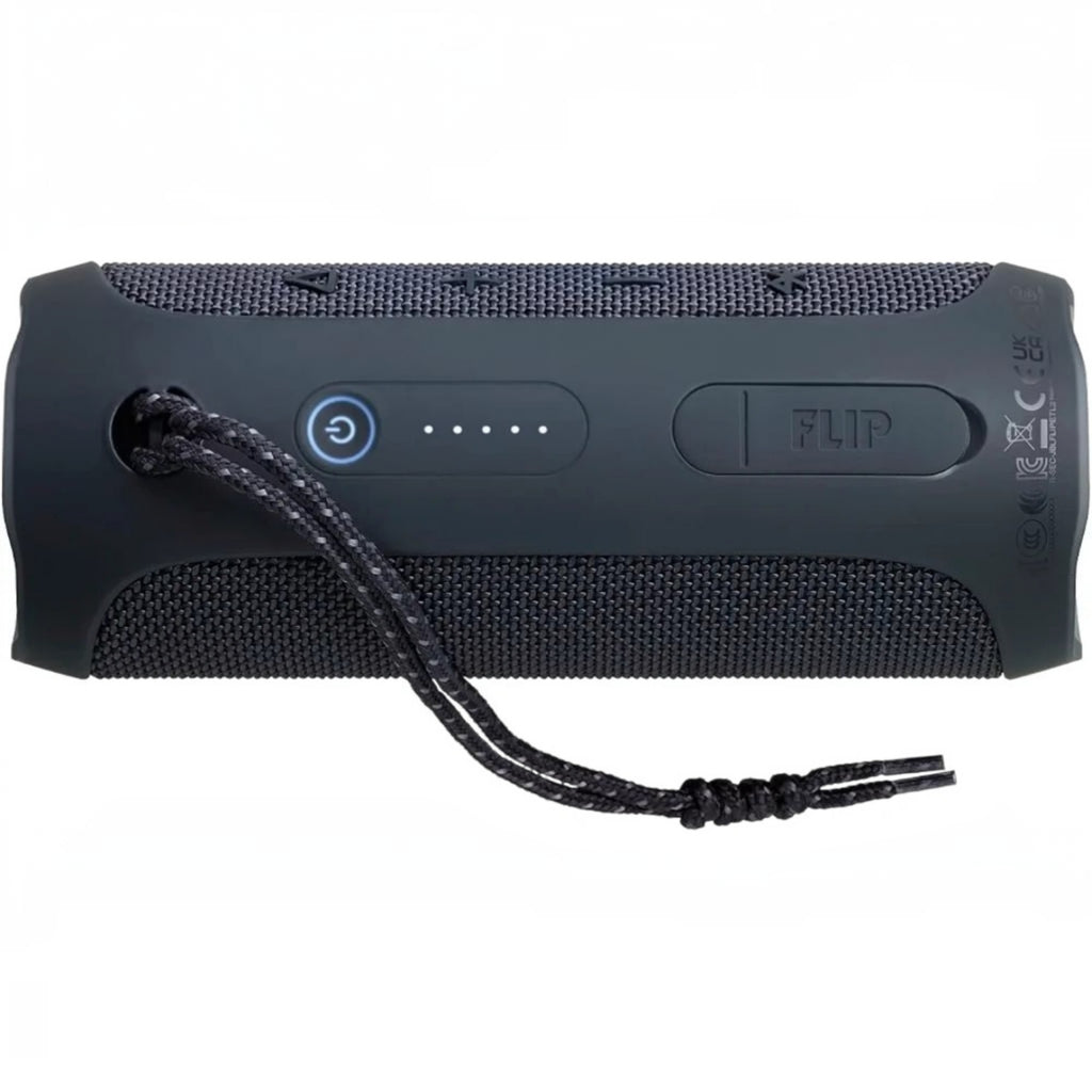 JBL Flip Essential 2 - Portable Waterproof Bluetooth Speaker - Gun Metal