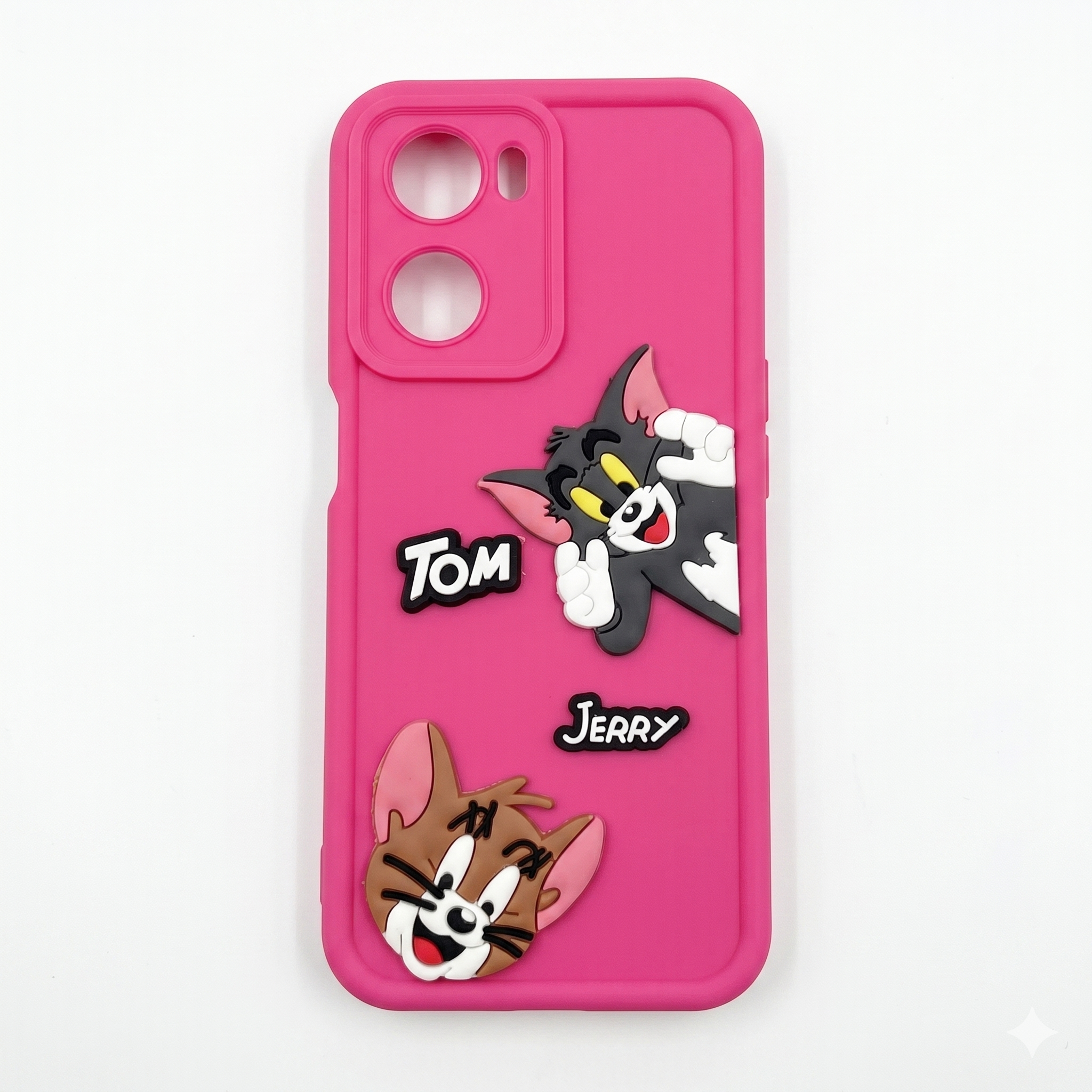 Tom and Jerry Mobile Cover Vivo