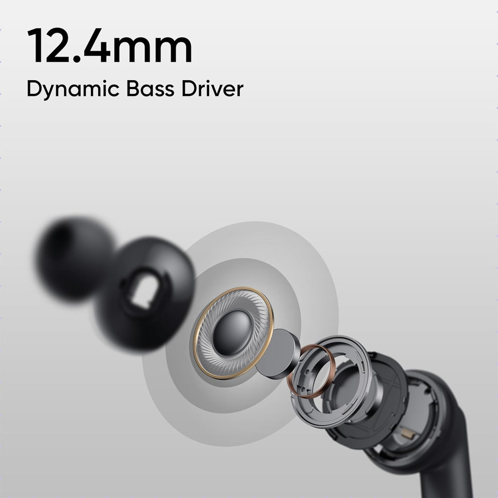 Realme Buds T310 True Wireless in-Ear Earbuds