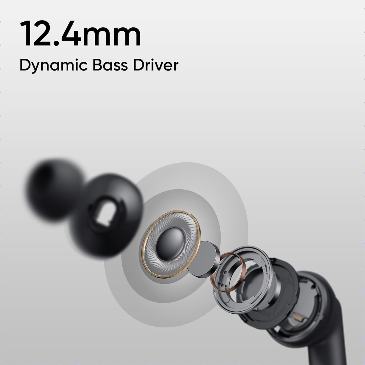 Realme Buds T310 True Wireless in-Ear Earbuds