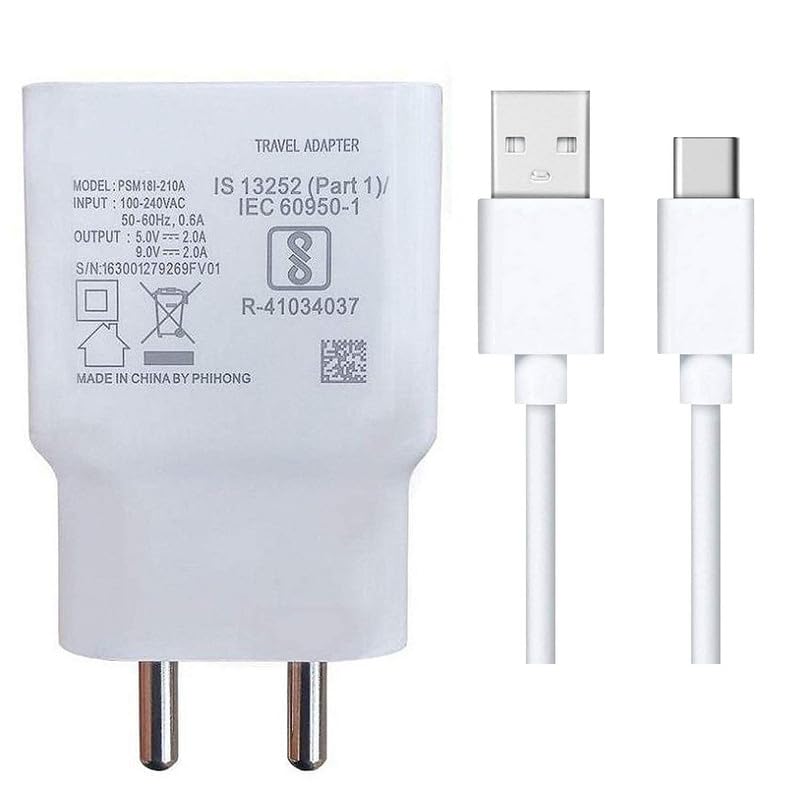 Vivo Original 18W Ultra Type-C Charging for