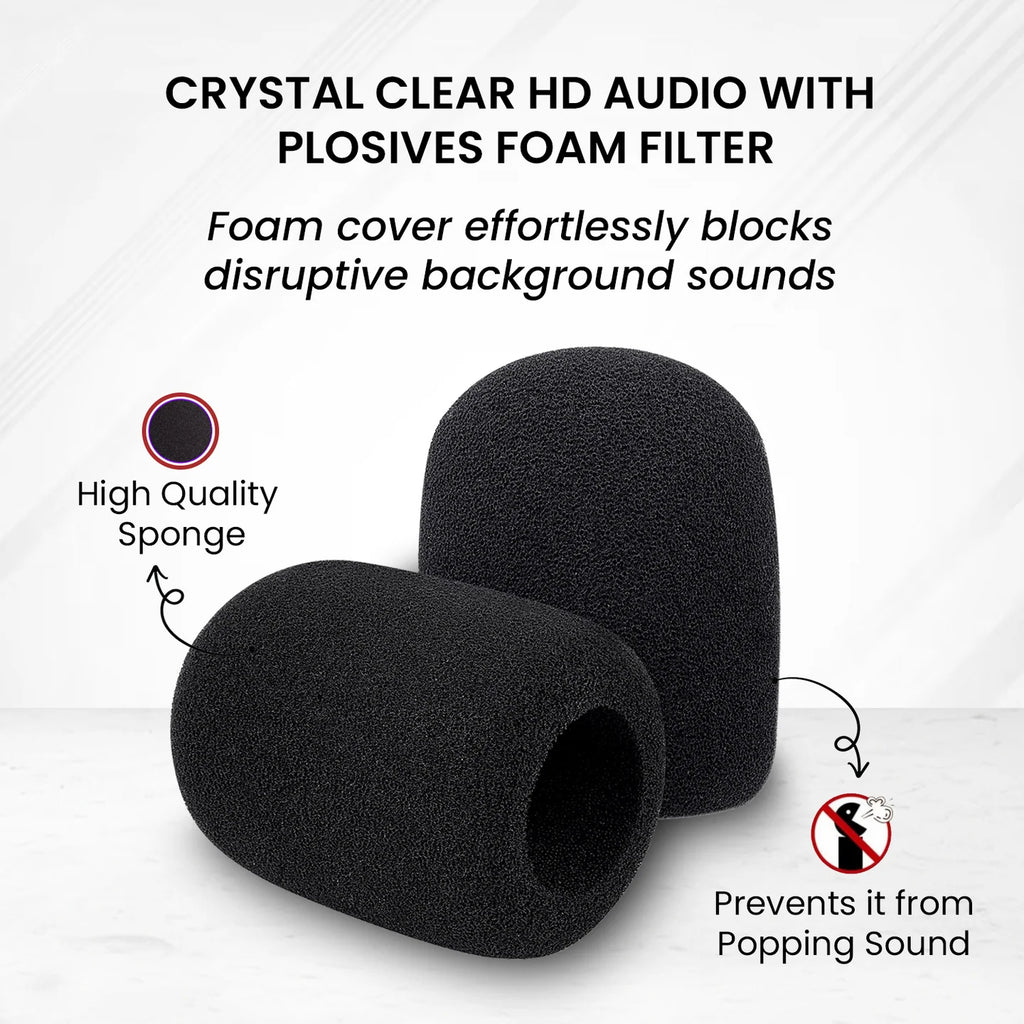 Portronics VlogMate One Wireless Microphone