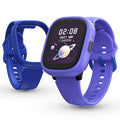 Pebble Junior 4G Kids Smartwatch | GPS Safety Tracking, Parental Control, SOS, Video & Voice Calling