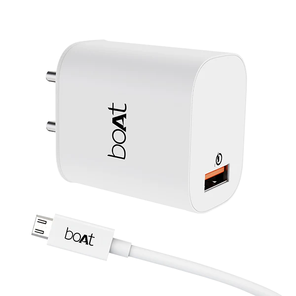 boAt QC3A Fast Charger