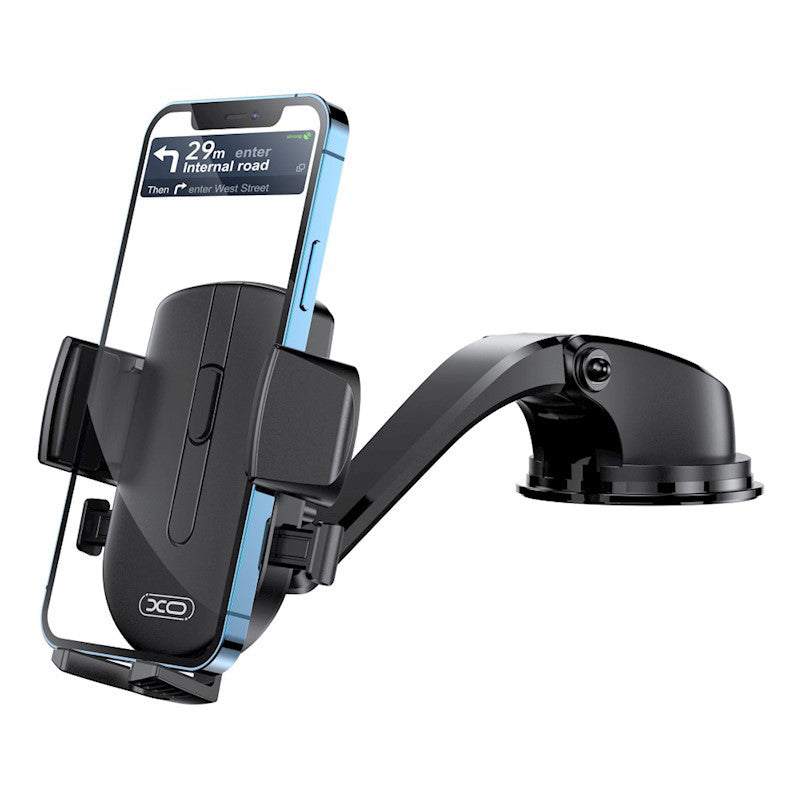 Xo Phone Holder For Car C89 Black